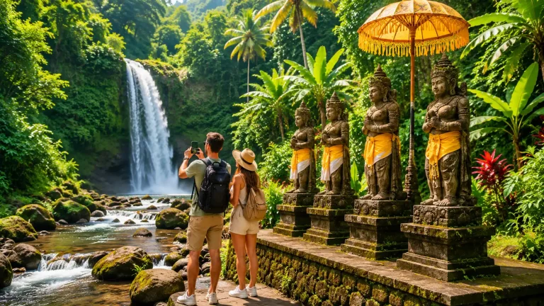 Why Tukad Arca Karangasem Is Great for a Day Trip in Bali