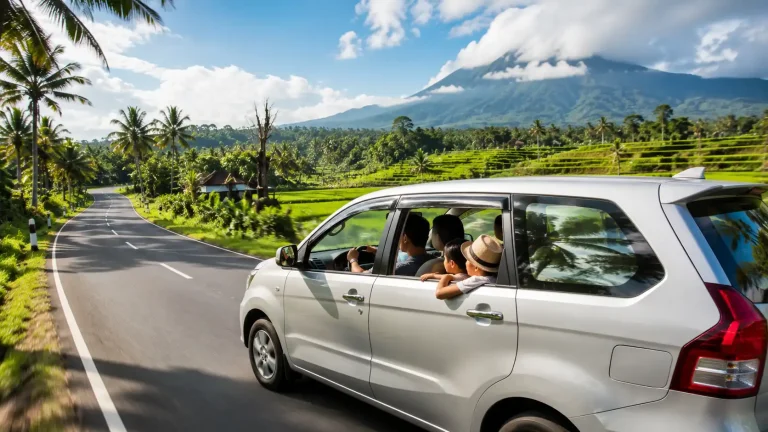 Ngurah Rai Airport to Ubud Travel Time: What to Expect