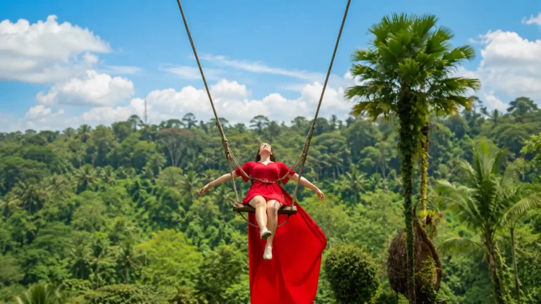 Bongkasa Bali Swing: Bali’s Hidden Jungle Swing Spot Guide