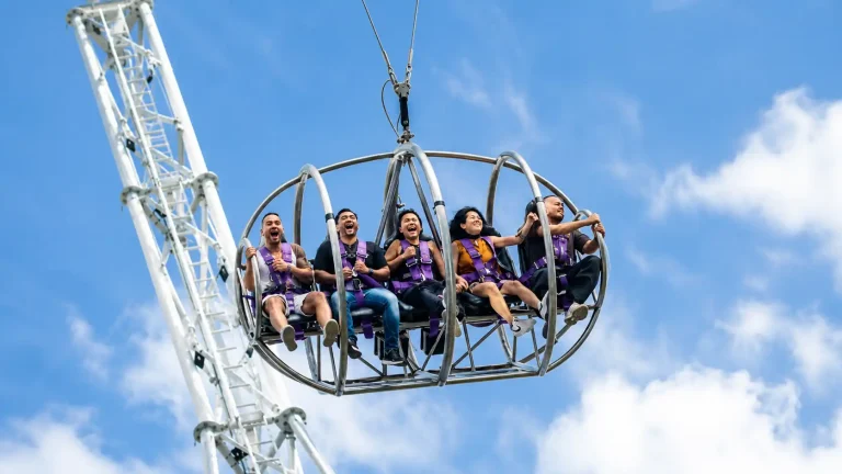 G Swing Bali Review: Location, Tickets & Rides Compared