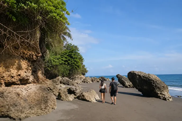Karang Impian Beach: Hidden Clifftop Paradise in Jembrana