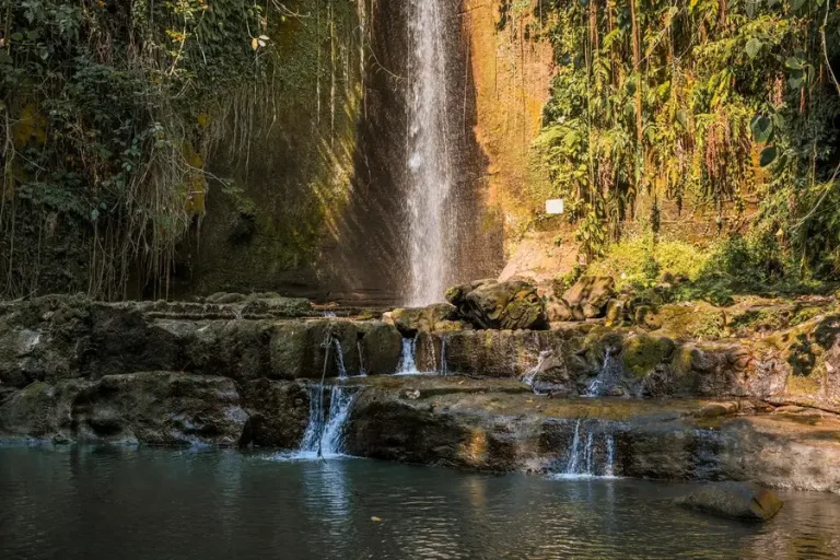 Sumampan Waterfall: Bali’s Hidden Gem Near Ubud