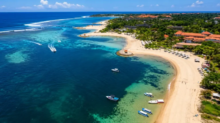 Tanjung Benoa Watersports In Bali: The Best Water Adventures