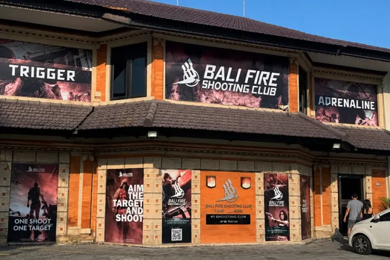 Bali Fire Shooting Club: Complete Guide to Hours & Price