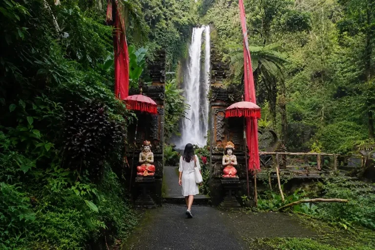 Gitgit Waterfall Bali: Tickets, Hours & Visitor Guide (2026)