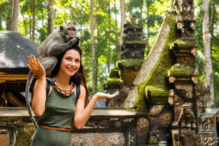 Meet the Mischievous Locals: Your Ubud Monkey Forest Guide