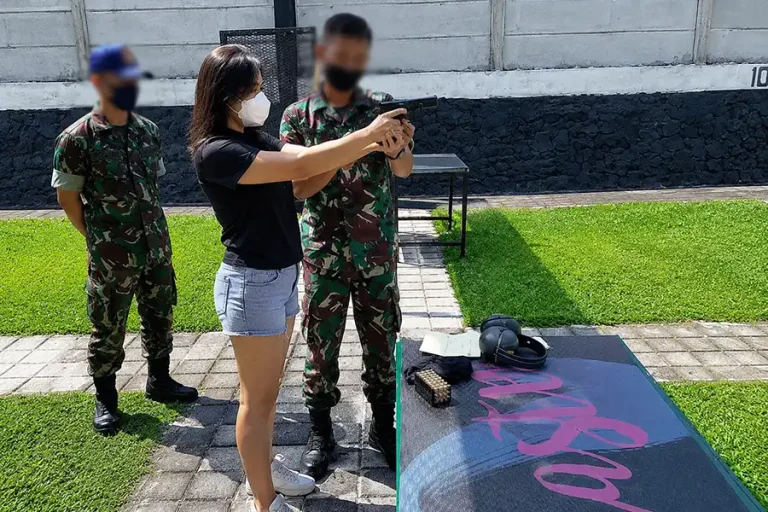 Soedirman Shooting Club: Denpasar’s Perbakin-Certified Range
