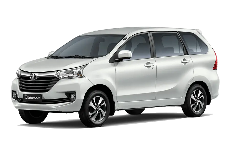 7-seater MPV for private Bali airport transfer