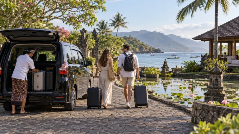 Bali Airport to Candidasa: Transfer, Travel Time and Route Guide