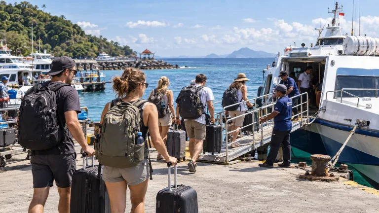 Bali Airport to Gili Islands: Transfer, Harbour and Boat Guide