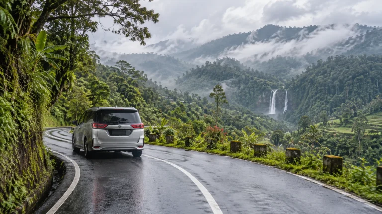 Bali Airport to Munduk: Transfer, Travel Time and Route Guide