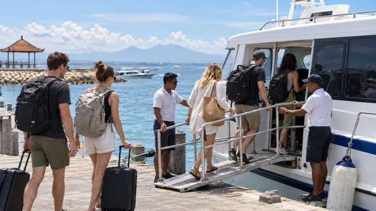 Bali Airport to Nusa Lembongan: Transfer, Harbour and Boat Guide