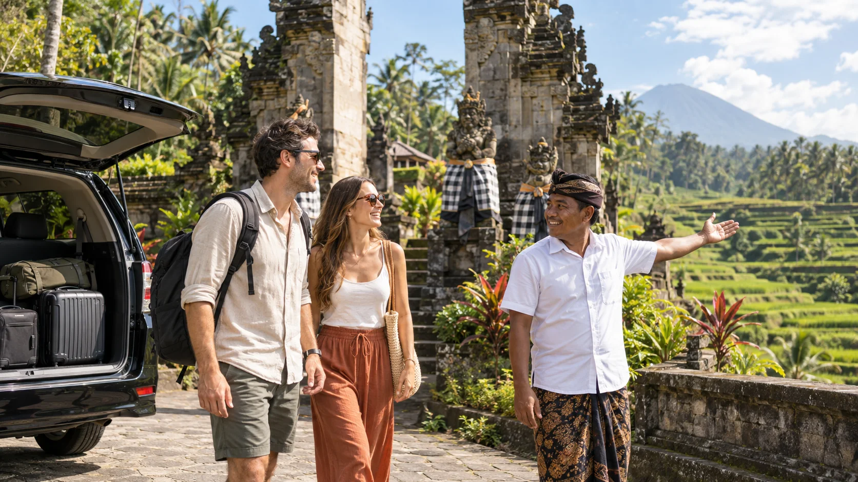 Bali First-Day Itinerary: What to Do After Landing