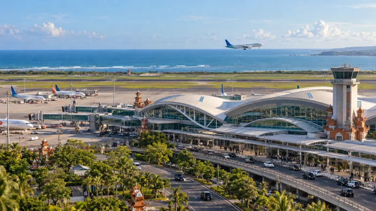 How Many Airports Are in Bali? A Clear Guide for Travellers