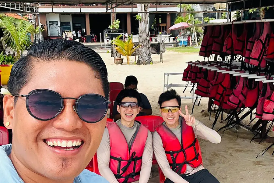 Bali day trip with a private car and driver
